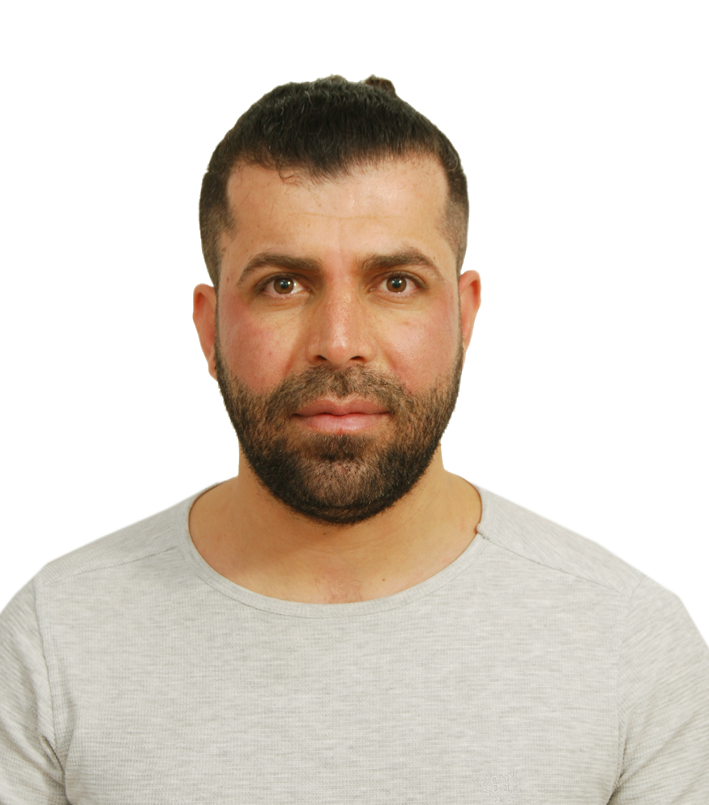 Portrait of Aiden Ahmet Erdogan